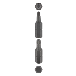 4BB10 - Square Bit 25mm